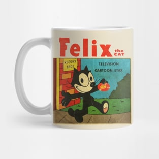 COMIC THE FELIX Mug